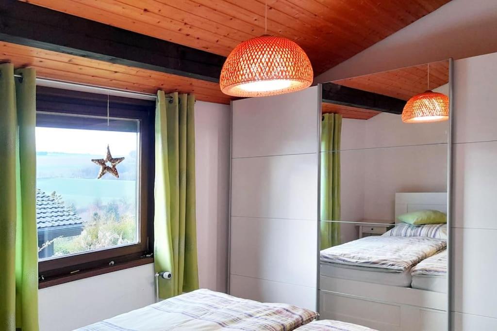 Ferienhaus Lena Im Sauerland Direkt Am Hennesee Meschede Eksteriør bilde