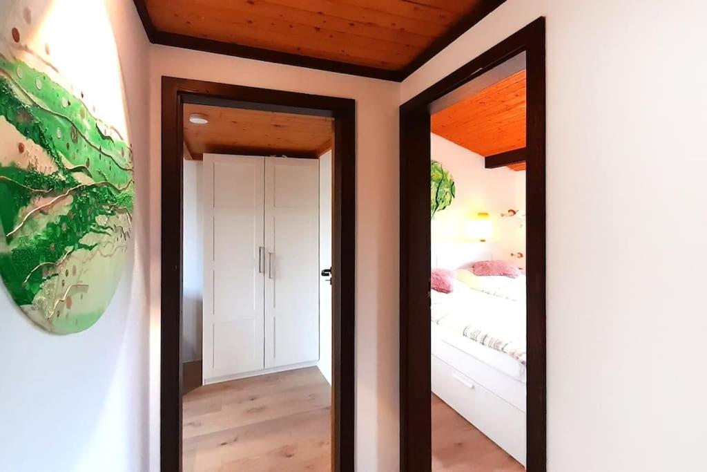 Ferienhaus Lena Im Sauerland Direkt Am Hennesee Meschede Eksteriør bilde