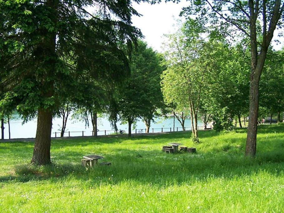Ferienhaus Lena Im Sauerland Direkt Am Hennesee Meschede Eksteriør bilde